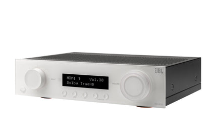 Product Image of the JBL MA310 AV Receiver in White