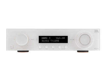 Product Image of the JBL MA310 AV Receiver in White