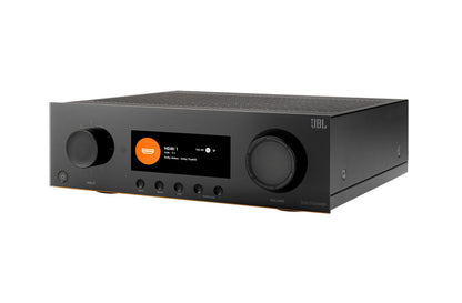 Product Image of the JBL MA7100HP AV Receiver in Black