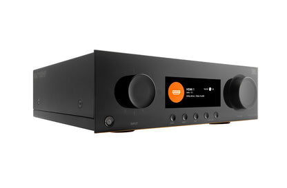 Product Image of the JBL MA7100HP AV Receiver in Black