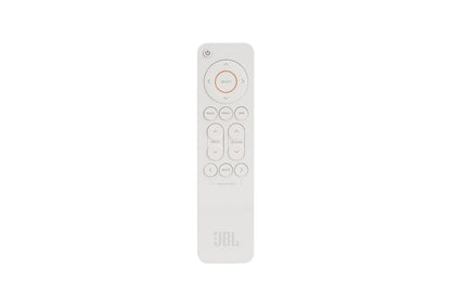 Product Image of the JBL MA7100HP AV Receiver remote in White