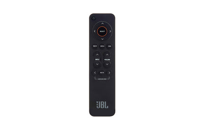 Product Image of the JBL MA9100HP AV Receiver Remote in Black