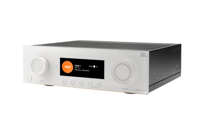 Product Image of the JBL MA9100HP AV Receiver in White