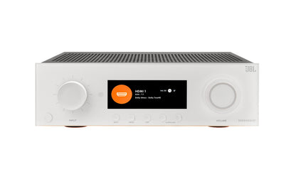 Product Image of the JBL MA9100HP AV Receiver in White