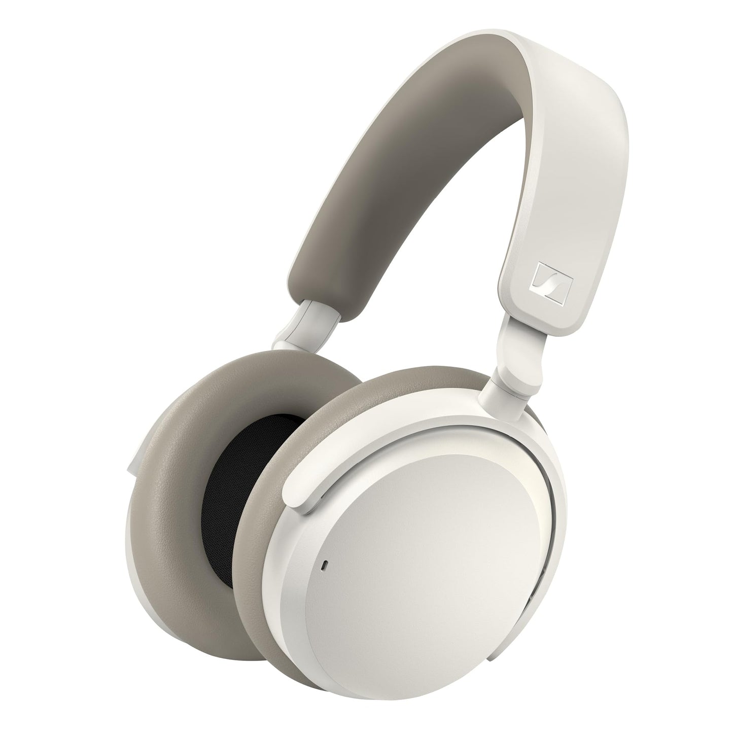 Product Image of the Sennheiser Accentum Headphones in White