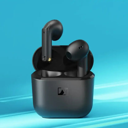 Product Image of the Sennheiser Accentum Wireless Earphones in Black