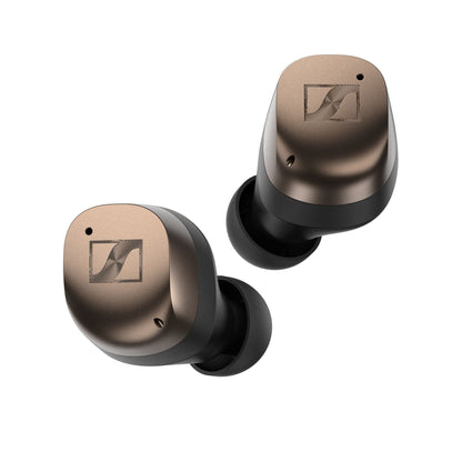 Product Image of the Sennheiser Momentum True Wireless 4 in Black/Copper