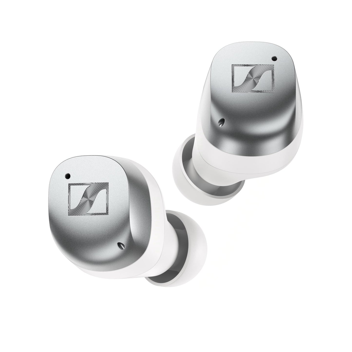 Product Image of the Sennheiser Momentum True Wireless 4 in White/Silver