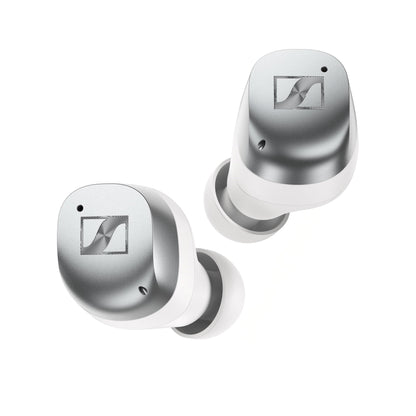 Product Image of the Sennheiser Momentum True Wireless 4 in White/Silver