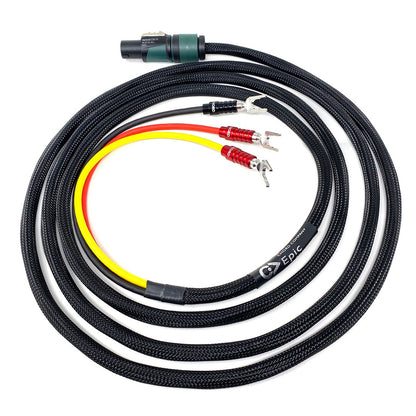 Product Image of the Chord Epic High Level Subwoofer Cable