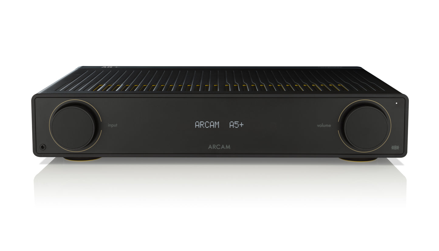 Product Image of the Arcam A5+ Integrated Amplifier