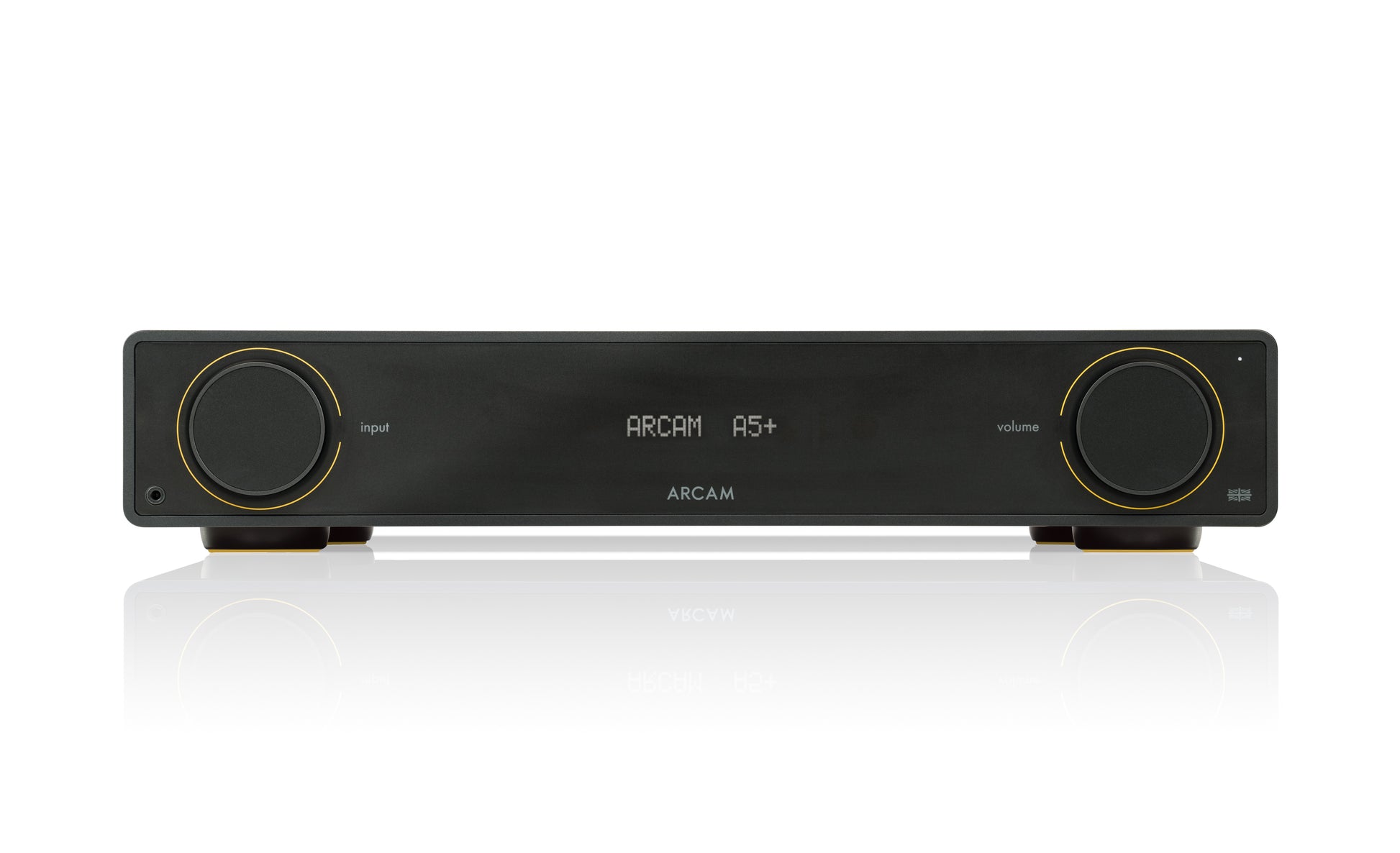 Product Image of the Arcam A5+ Integrated Amplifier