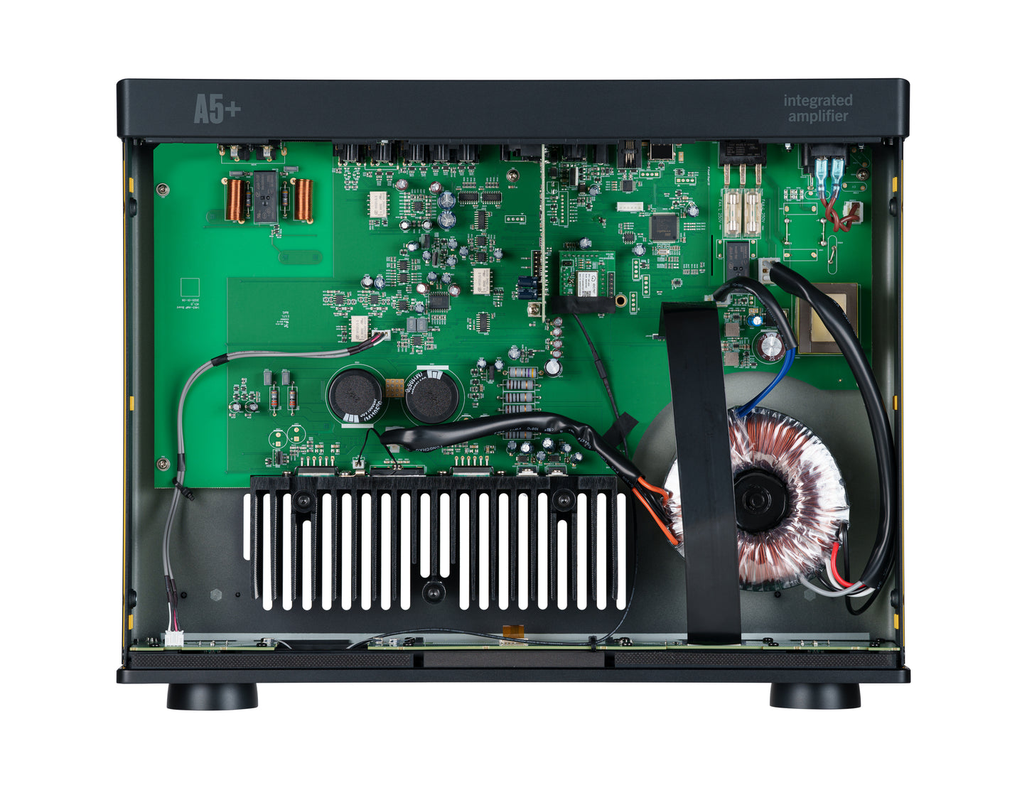 Product Image of the Arcam A5+ Integrated Amplifier