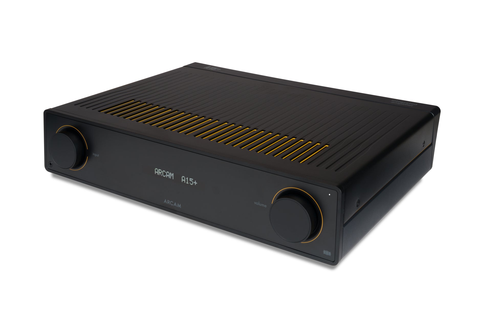 Product Image of the Arcam A15+ Integrated Amplifier