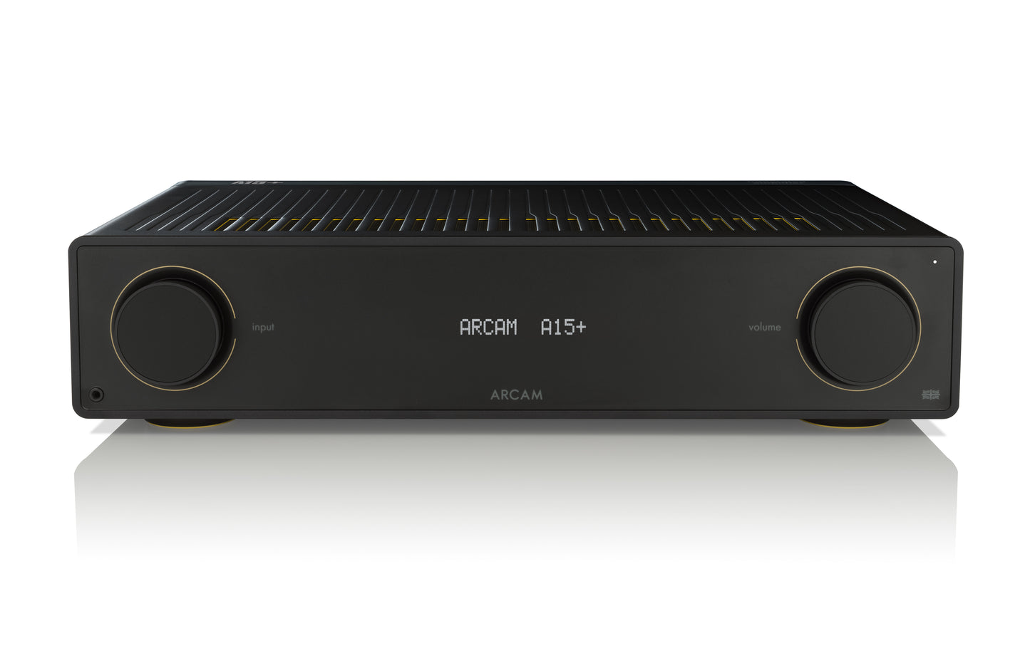 Product Image of the Arcam A15+ Integrated Amplifier