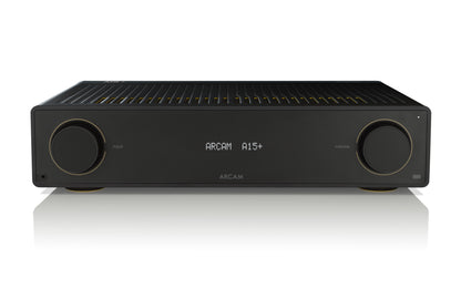 Product Image of the Arcam A15+ Integrated Amplifier