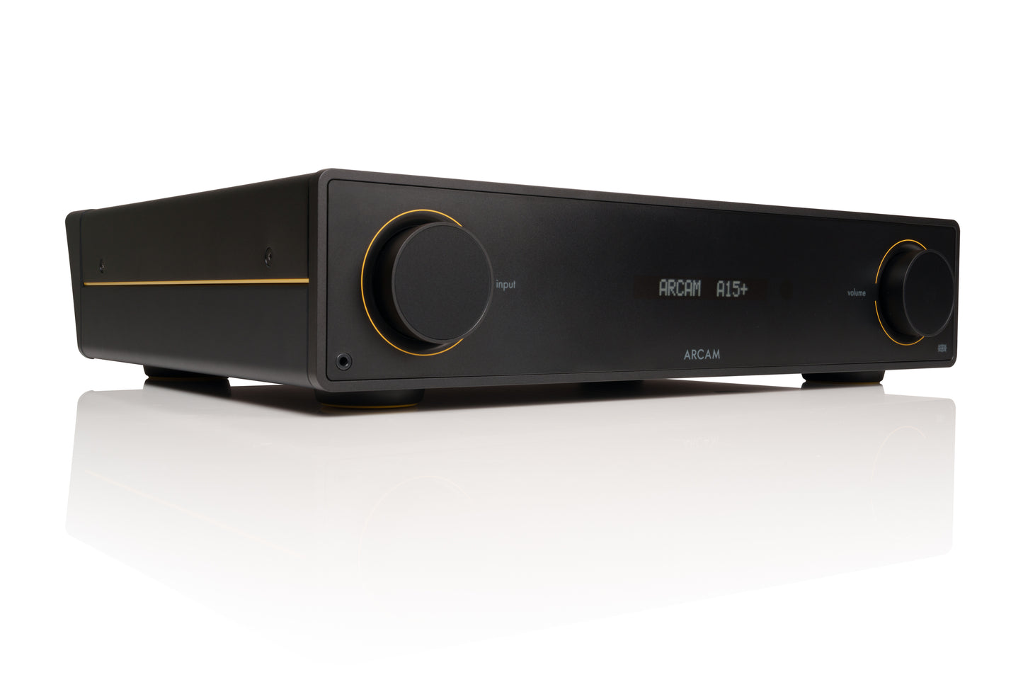 Product Image of the Arcam A15+ Integrated Amplifier