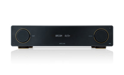 Product Image of the Arcam A15+ Integrated Amplifier