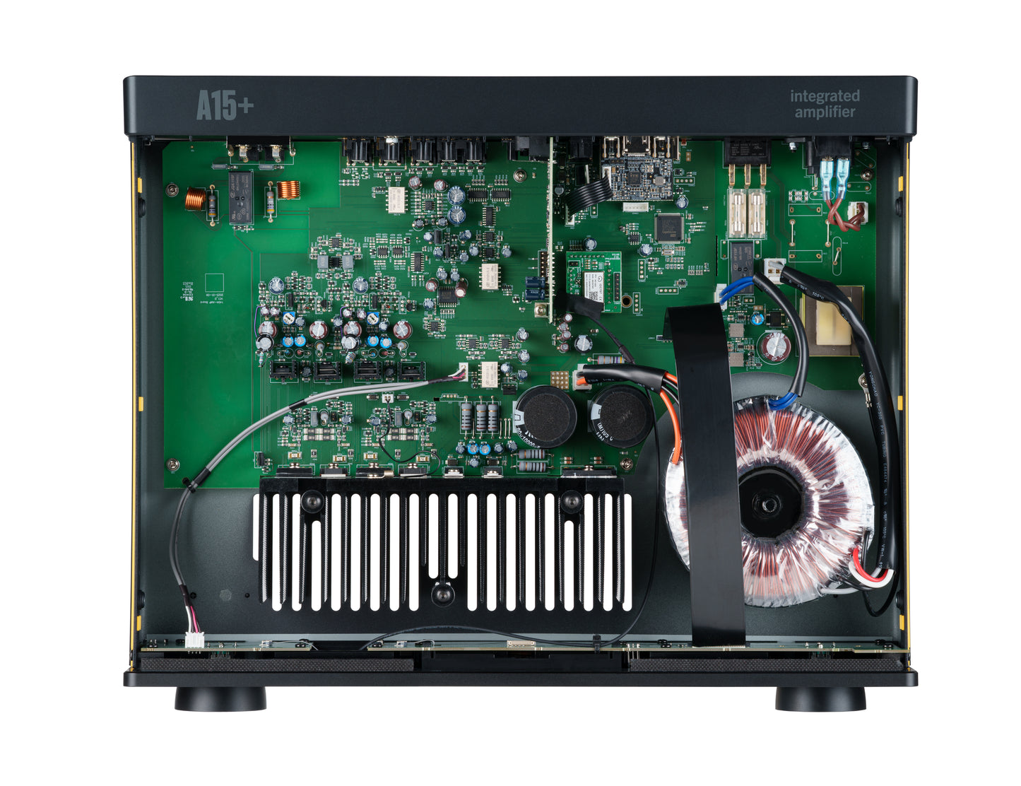 Product Image of the Arcam A15+ Integrated Amplifier