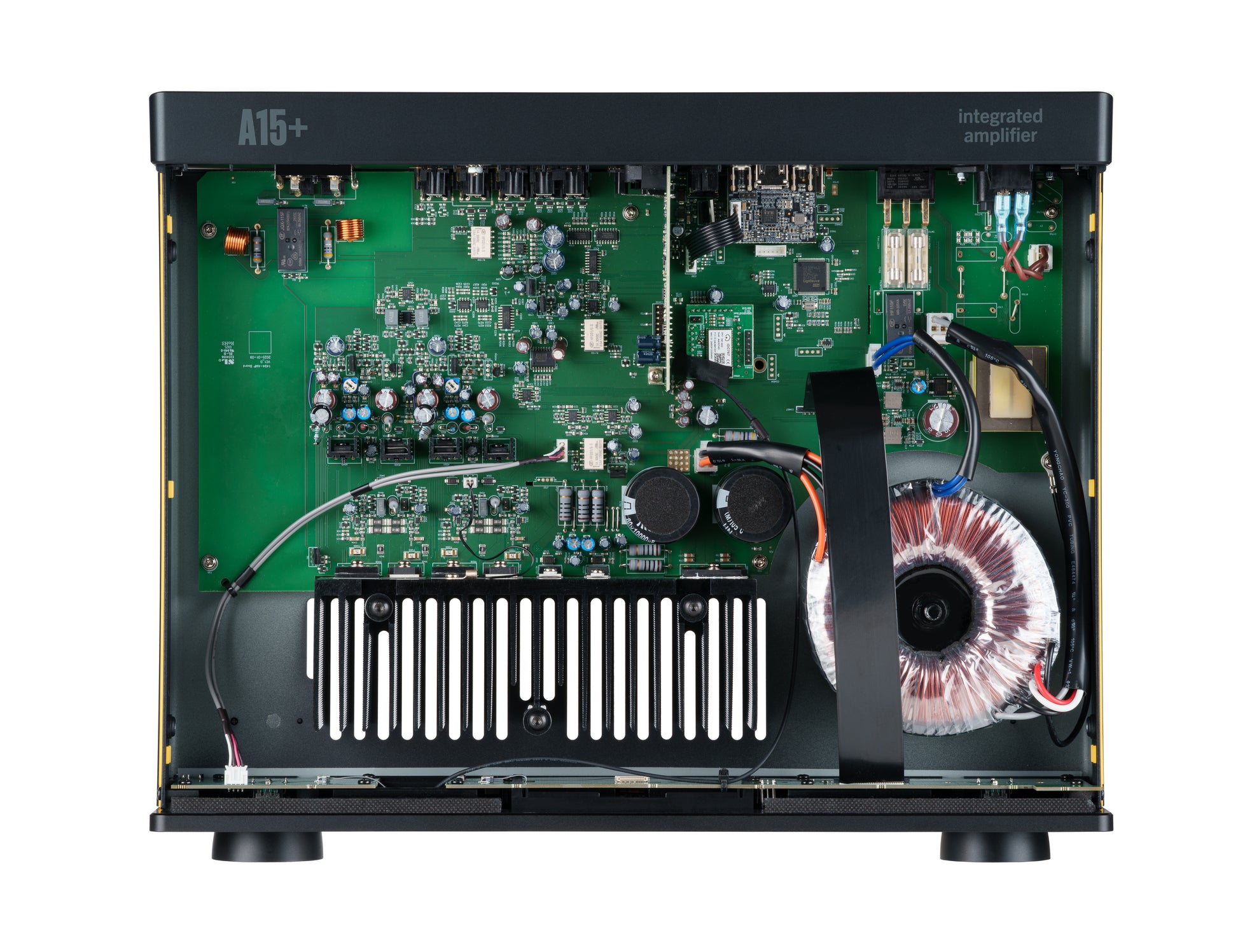 Product Image of the Arcam A15+ Integrated Amplifier