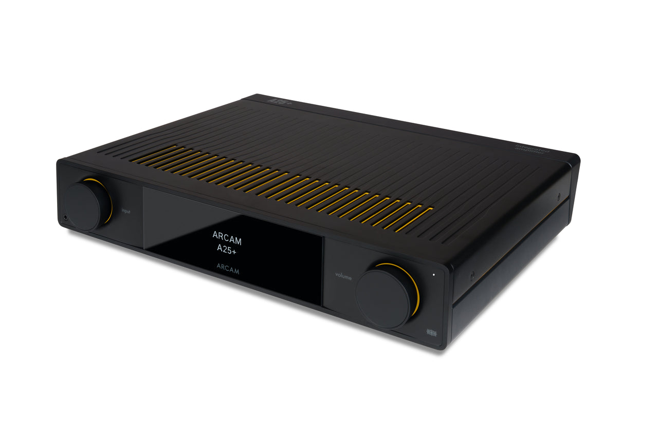 Product Image of the Arcam A25+ Integrated Amplifier