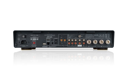 Product Image of the Arcam A25+ Integrated Amplifier Rear Panel