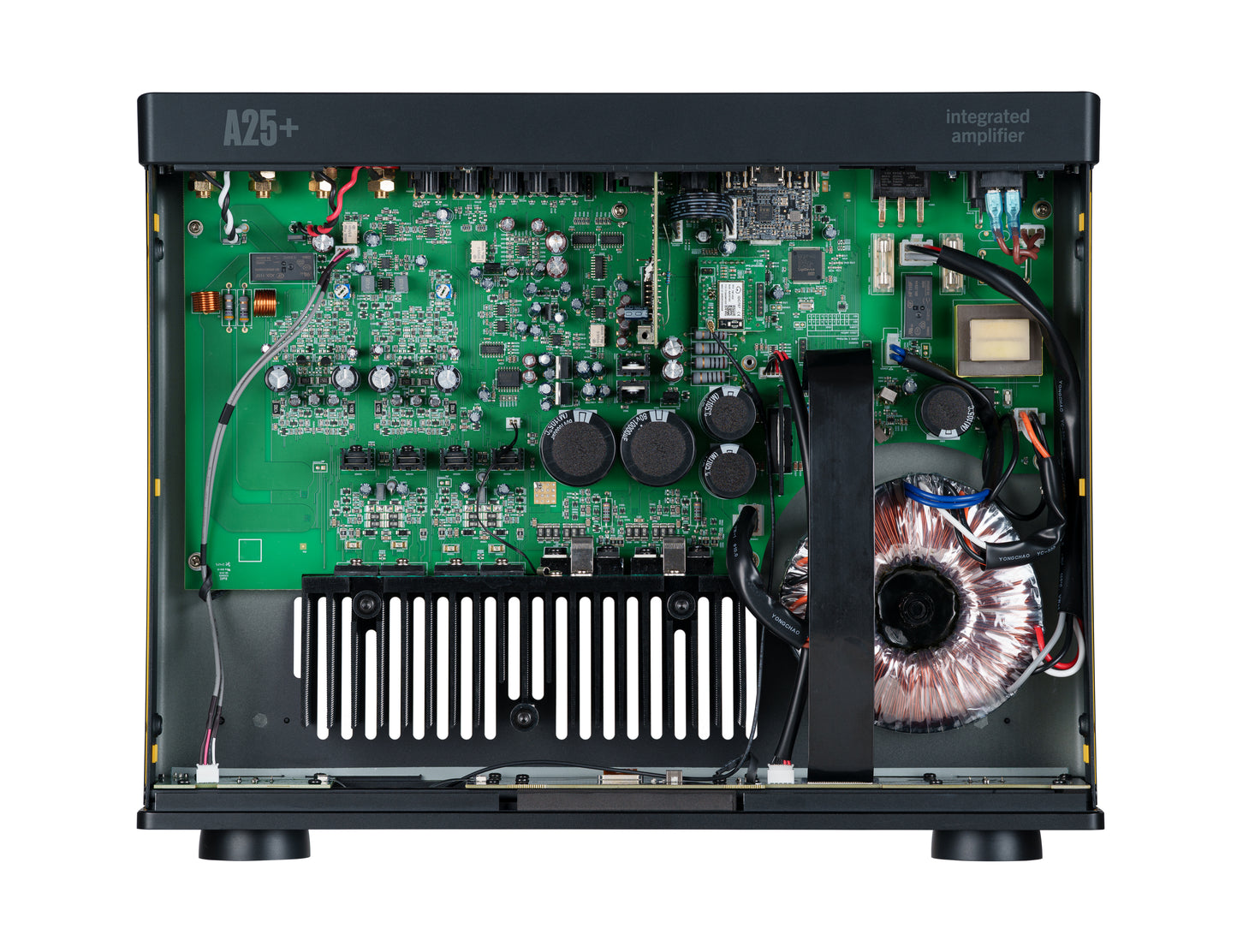 Product Image of the Arcam A25+ Integrated Amplifier