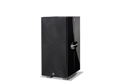 Product Image of the REL 212 Black Label Subwoofer