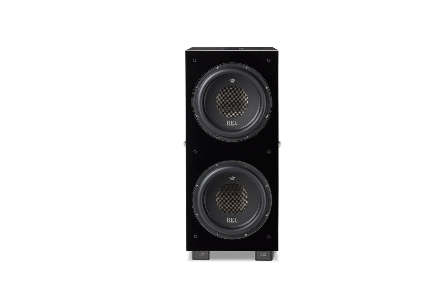 Product Image of the REL 212 Black Label Subwoofer