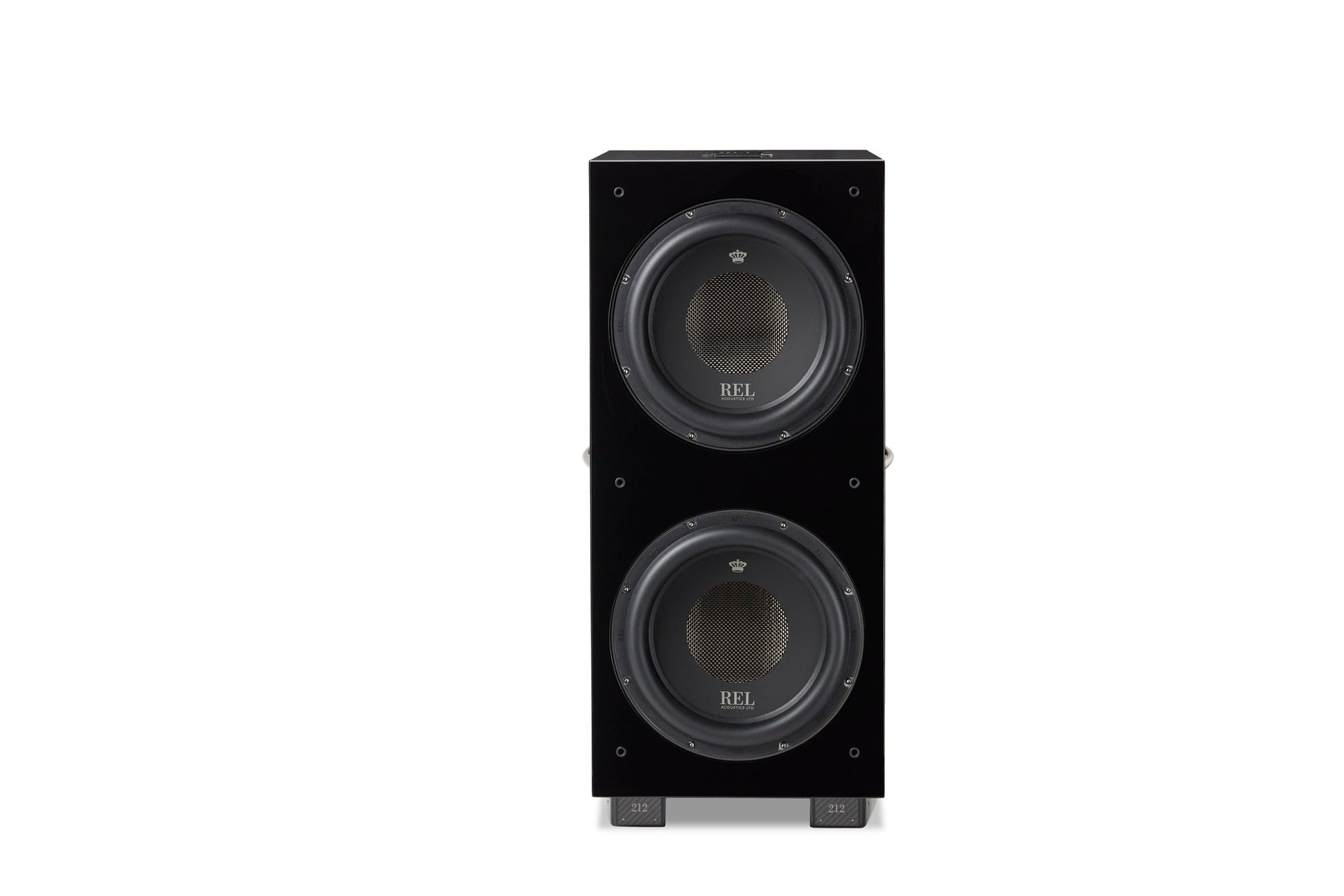 Product Image of the REL 212 Black Label Subwoofer