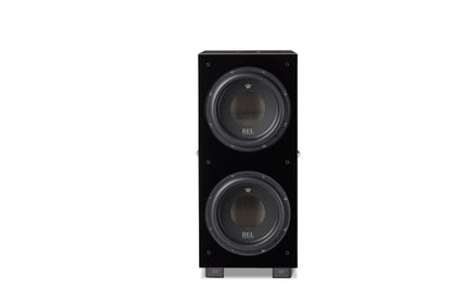 Product Image of the REL 212 Black Label Subwoofer