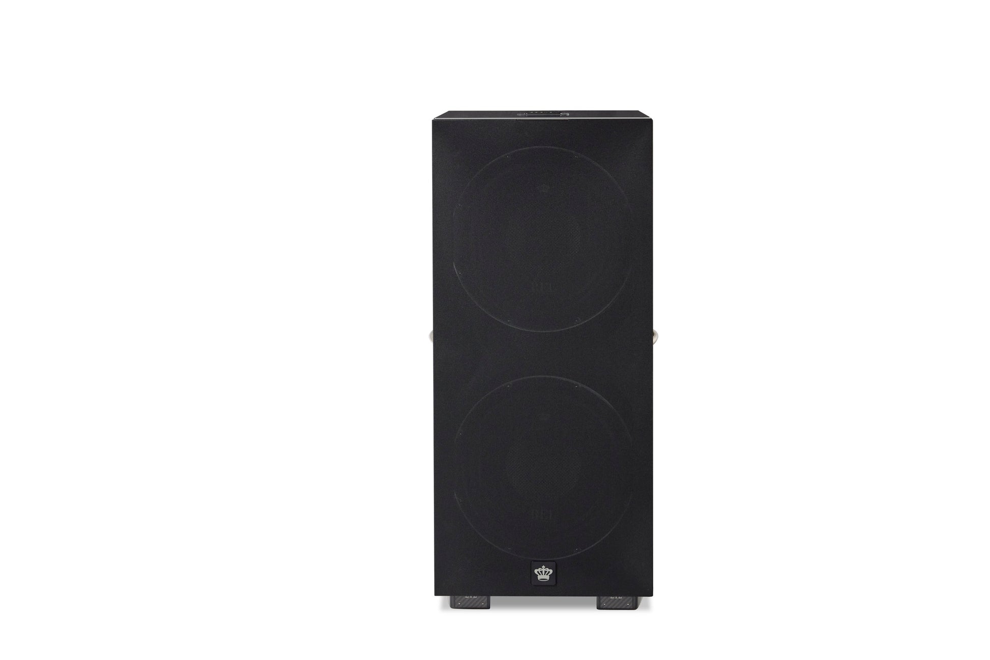 Product Image of the REL 212 Black Label Subwoofer
