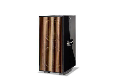 Product Image of the REL 212 Black Label Subwoofer