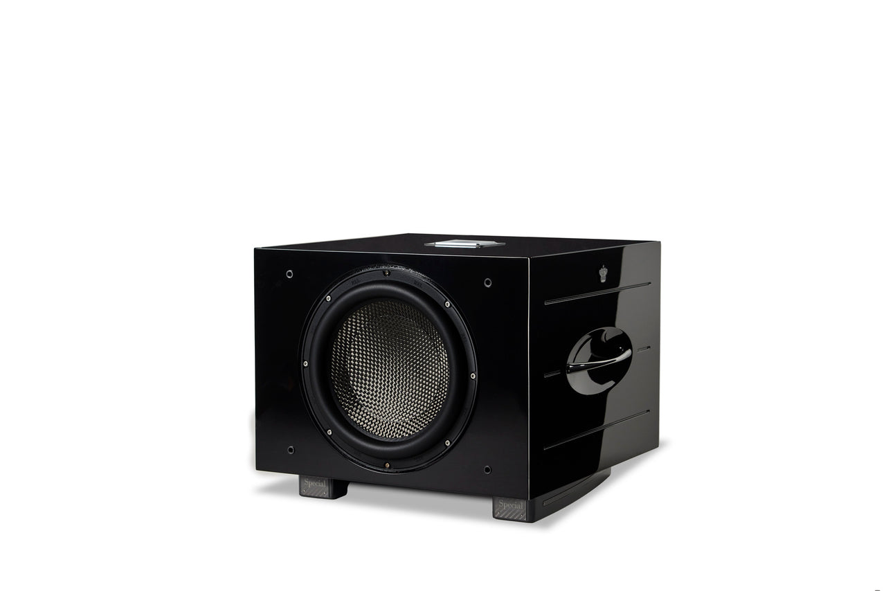 Product Image of the REL Carbon Special Black Label Subwoofer