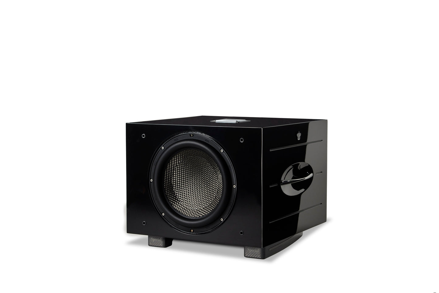 Product Image of the REL Carbon Special Black Label Subwoofer
