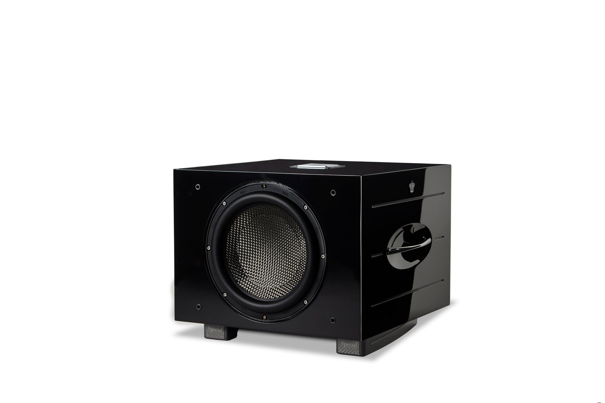 Product Image of the REL Carbon Special Black Label Subwoofer