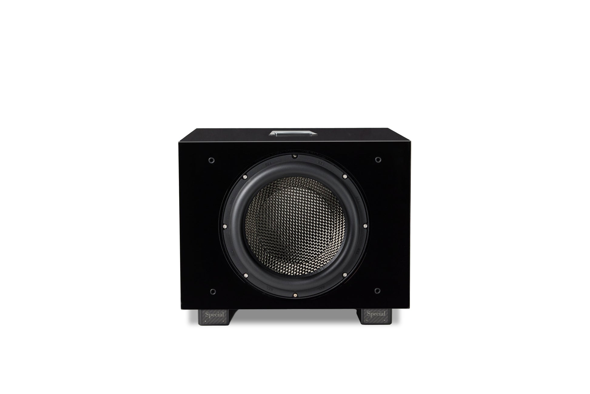 Product Image of the REL Carbon Special Black Label Subwoofer