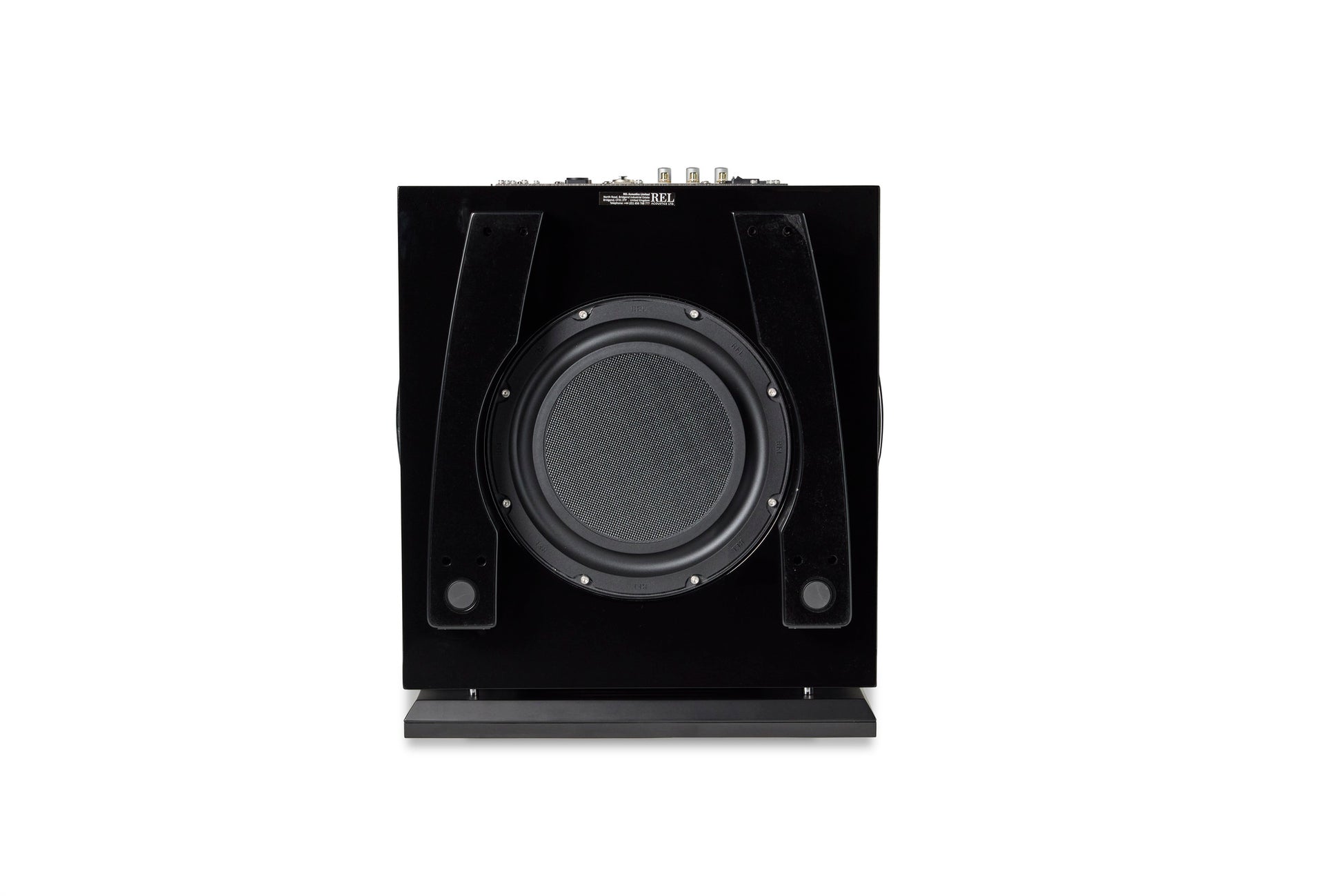 Product Image of the REL Carbon Special Black Label Subwoofer