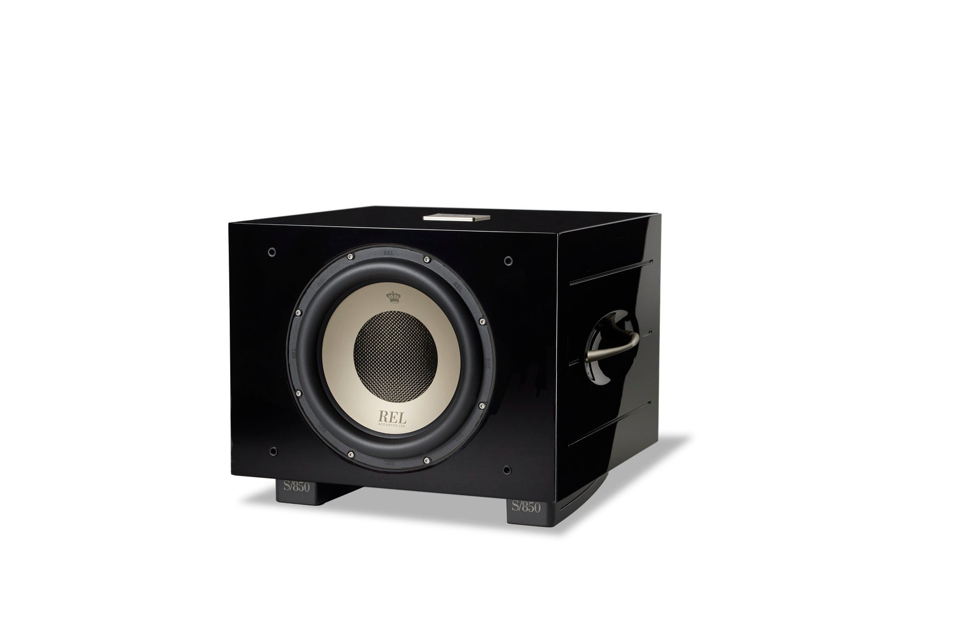 Product Image of the REL S/850 Subwoofer in Black