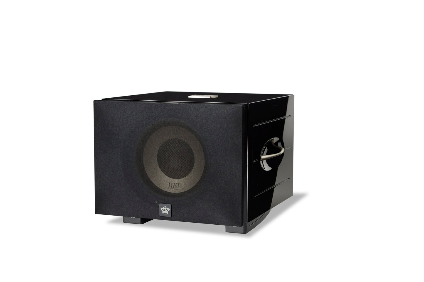 Product Image of the REL S/850 Subwoofer in Black