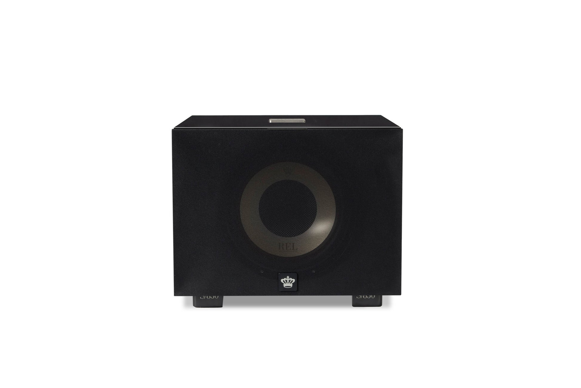 Product Image of the REL S/850 Subwoofer in Black