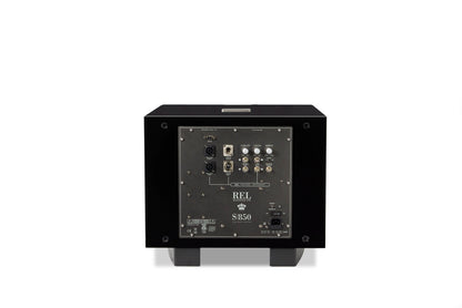 Product Image of the REL S/850 Subwoofer in Black