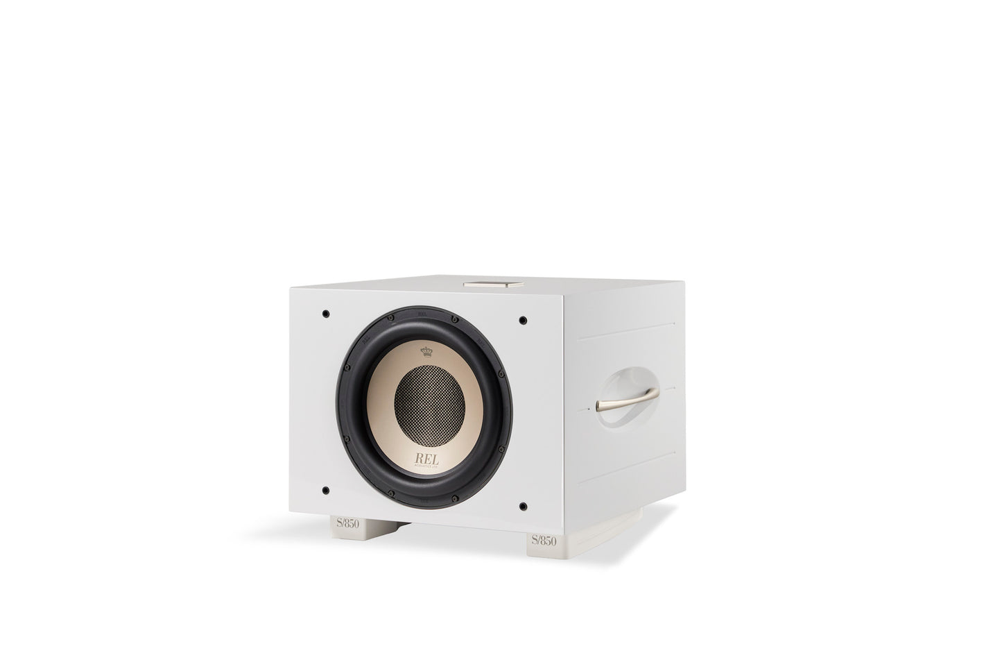 Product Image of the REL S/850 Subwoofer in White