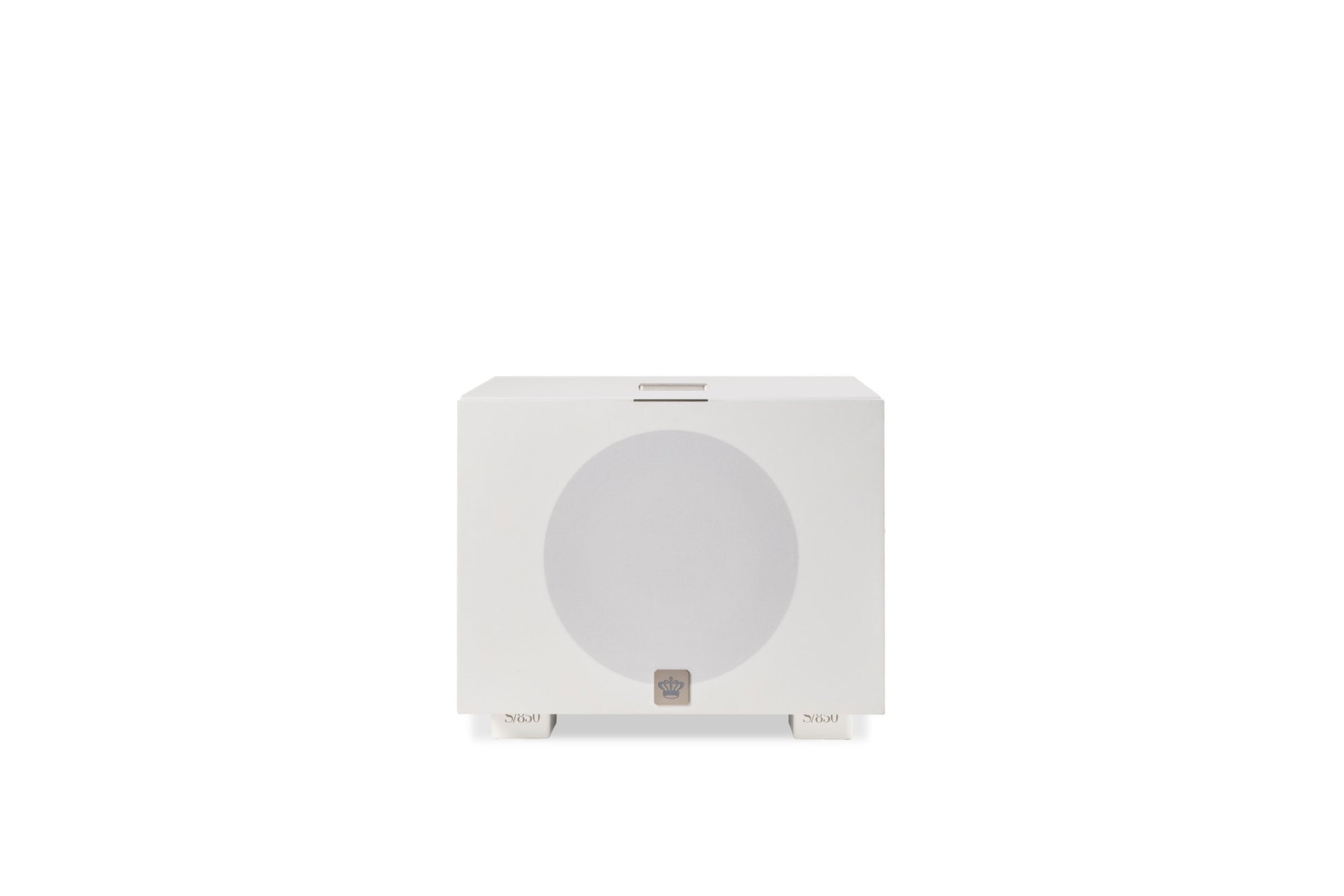 Product Image of the REL S/850 Subwoofer in White