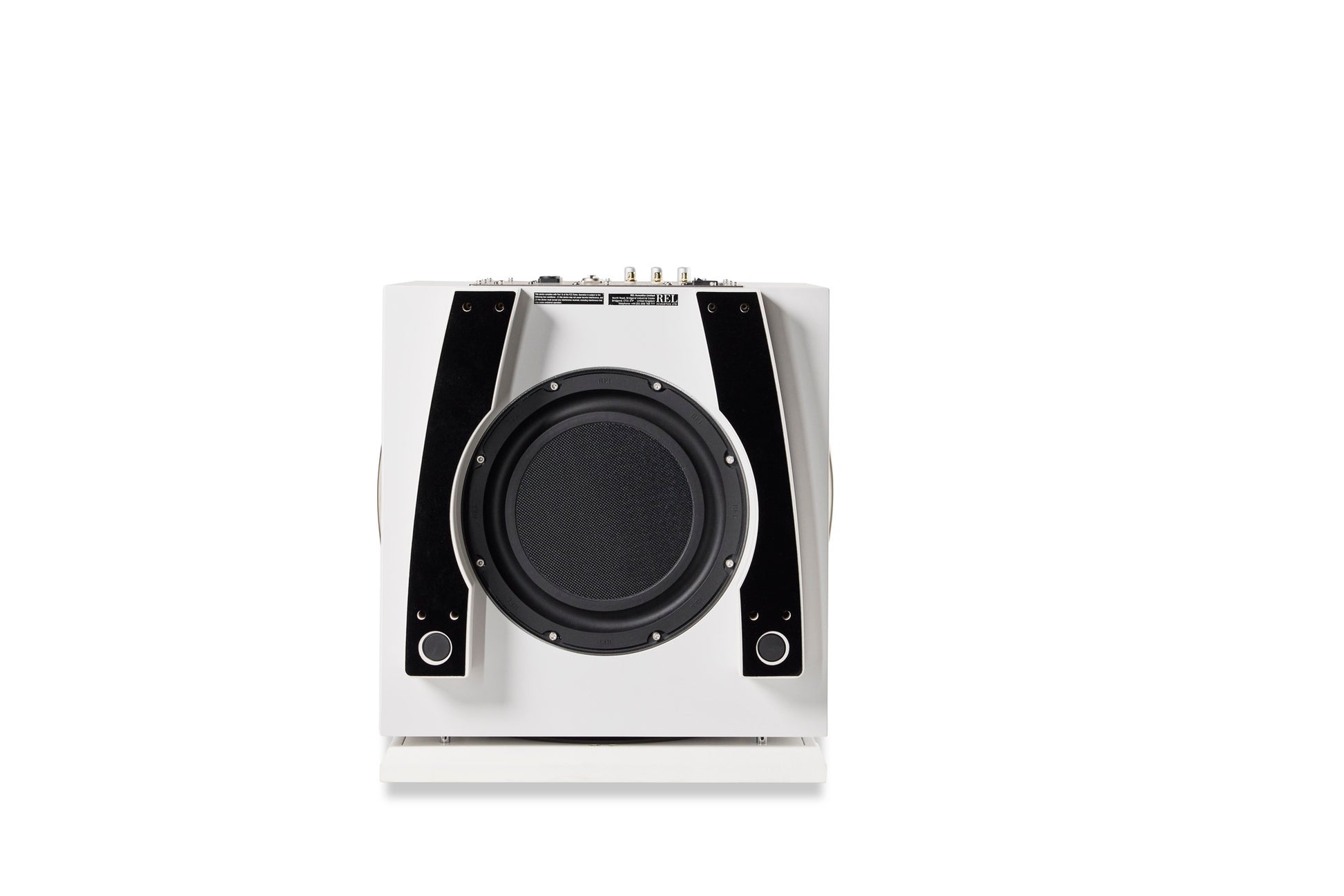 Product Image of the REL S/850 Subwoofer in White