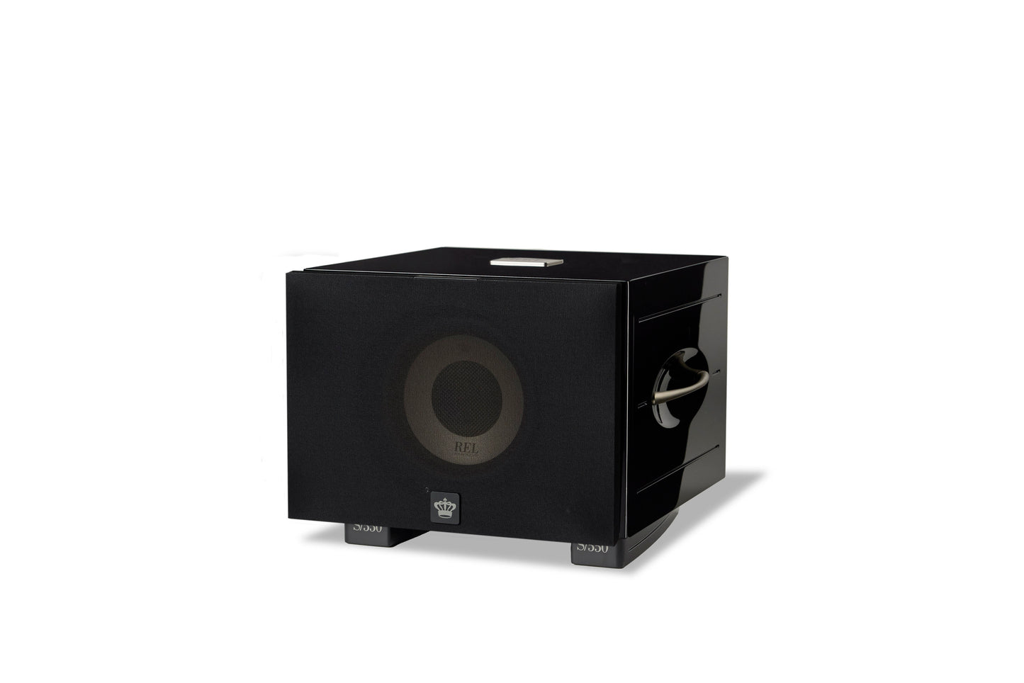 Product Image of the REL S/550 Subwoofer in Black