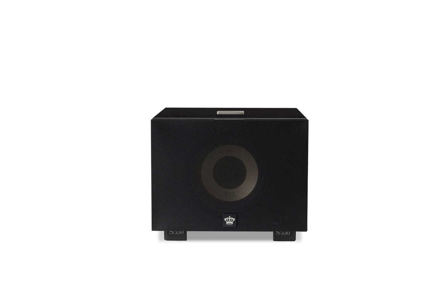 Product Image of the REL S/550 Subwoofer in Black