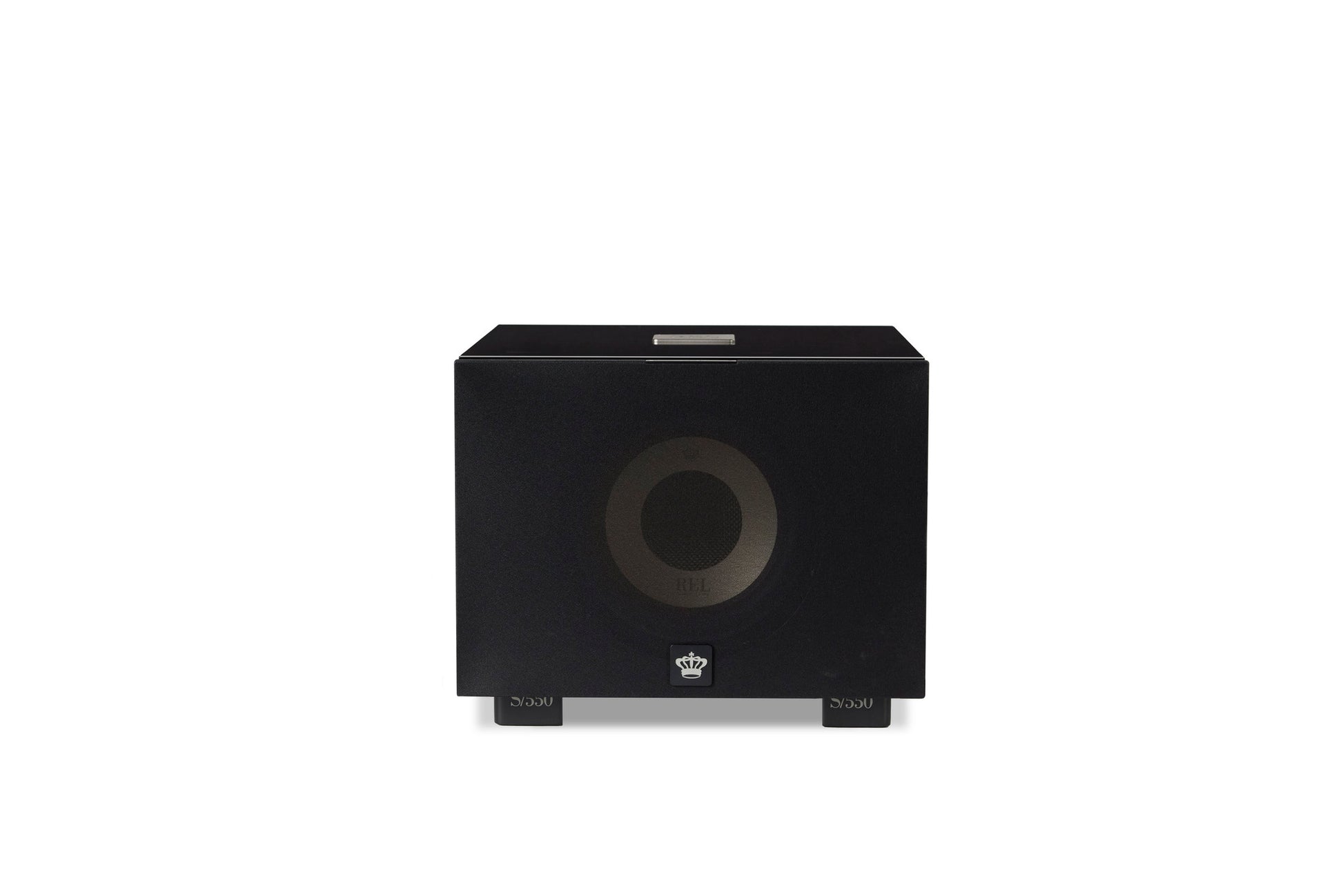 Product Image of the REL S/550 Subwoofer in Black