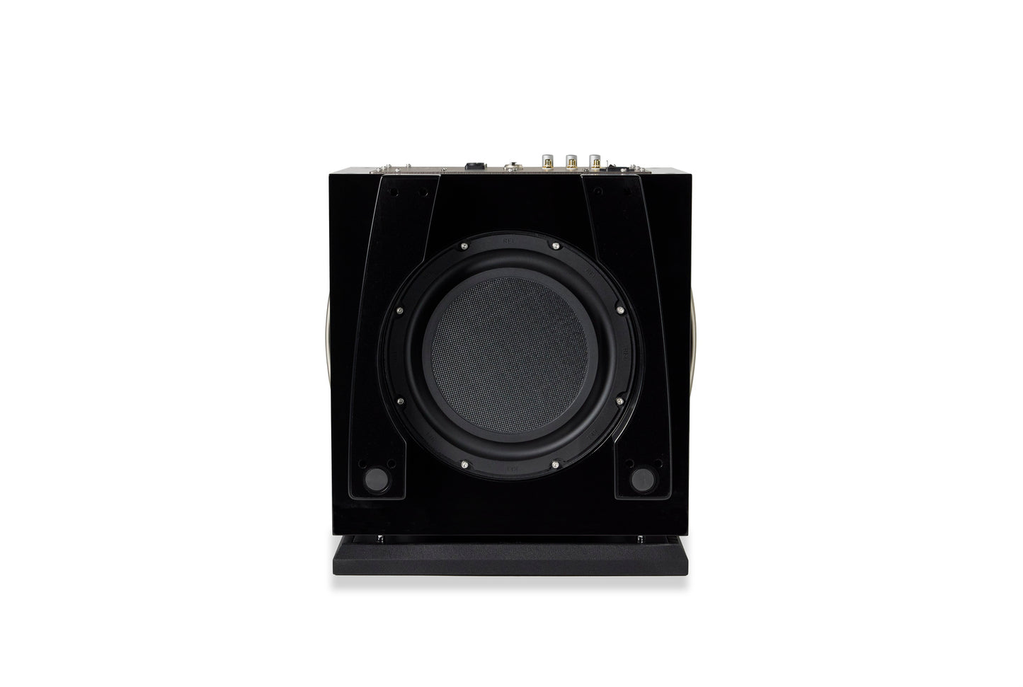 Product Image of the REL S/550 Subwoofer in Black