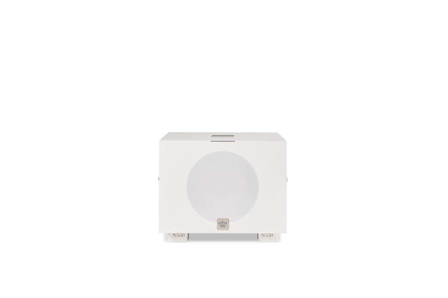 Product Image of the REL S/550 Subwoofer in White
